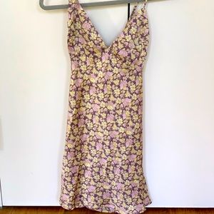Bacio Halter Dress
